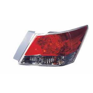 Upgrade Your Auto | Replacement Lights | 08-12 Honda Accord | CRSHL06314