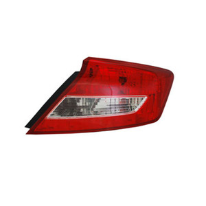 Upgrade Your Auto | Replacement Lights | 12-13 Honda Civic | CRSHL06321