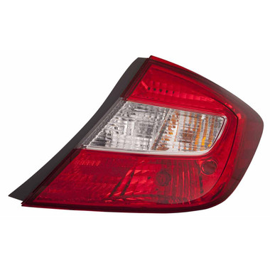 Upgrade Your Auto | Replacement Lights | 12 Honda Civic | CRSHL06322