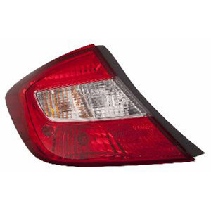 Upgrade Your Auto | Replacement Lights | 12 Honda Civic | CRSHL06323