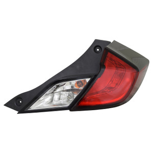 Upgrade Your Auto | Replacement Lights | 16-20 Honda Civic | CRSHL06330