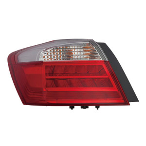 Upgrade Your Auto | Replacement Lights | 13-15 Honda Accord | CRSHL06389