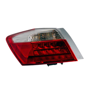 Upgrade Your Auto | Replacement Lights | 13-15 Honda Accord | CRSHL06390