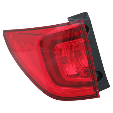 Upgrade Your Auto | Replacement Lights | 16-18 Honda Pilot | CRSHL06396