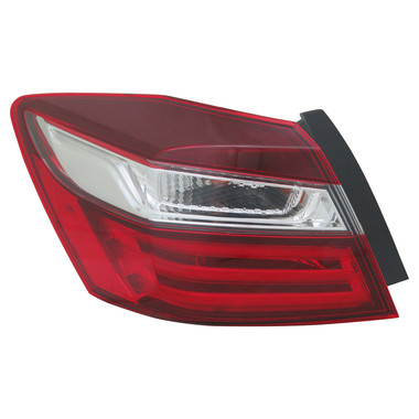 Upgrade Your Auto | Replacement Lights | 16-17 Honda Accord | CRSHL06399