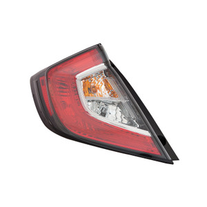 Upgrade Your Auto | Replacement Lights | 17-21 Honda Civic | CRSHL06409
