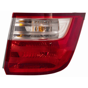 Upgrade Your Auto | Replacement Lights | 11-13 Honda Odyssey | CRSHL06413