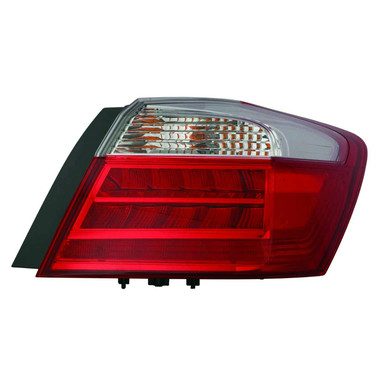 Upgrade Your Auto | Replacement Lights | 13-15 Honda Accord | CRSHL06421