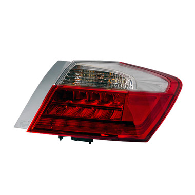 Upgrade Your Auto | Replacement Lights | 13-15 Honda Accord | CRSHL06422