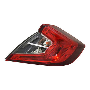 Upgrade Your Auto | Replacement Lights | 16-21 Honda Civic | CRSHL06435