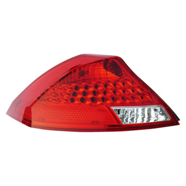 Upgrade Your Auto | Replacement Lights | 06-07 Honda Accord | CRSHL06466