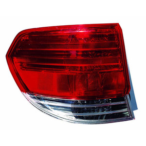 Upgrade Your Auto | Replacement Lights | 08-10 Honda Odyssey | CRSHL06467