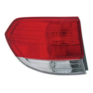 Upgrade Your Auto | Replacement Lights | 08-10 Honda Odyssey | CRSHL06468