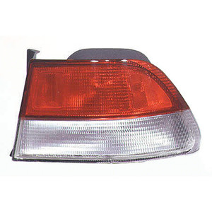 Upgrade Your Auto | Replacement Lights | 99-00 Honda Civic | CRSHL06478