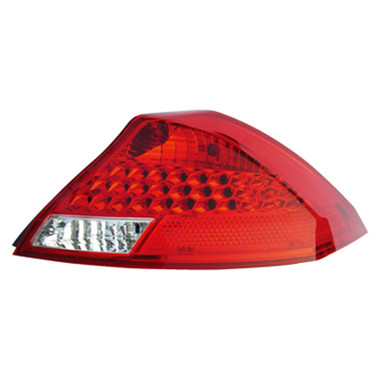 Upgrade Your Auto | Replacement Lights | 06-07 Honda Accord | CRSHL06497