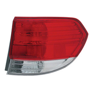 Upgrade Your Auto | Replacement Lights | 08-10 Honda Odyssey | CRSHL06499