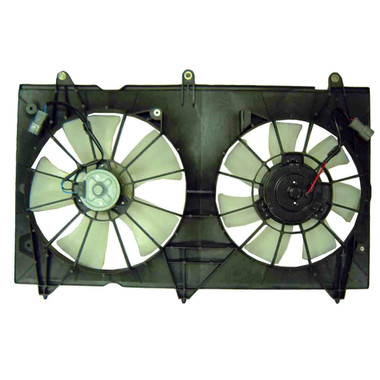 Upgrade Your Auto | Radiator Parts and Accessories | 03-07 Honda Accord | CRSHA03401