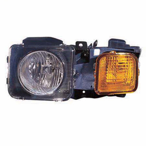 Upgrade Your Auto | Replacement Lights | 06-10 Hummer H3 | CRSHL06519
