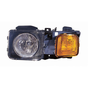 Upgrade Your Auto | Replacement Lights | 06-10 Hummer H3 | CRSHL06520