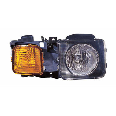 Upgrade Your Auto | Replacement Lights | 06-10 Hummer H3 | CRSHL06522