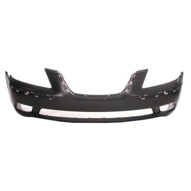 Upgrade Your Auto | Bumper Covers and Trim | 09-10 Hyundai Sonata | CRSHX15403