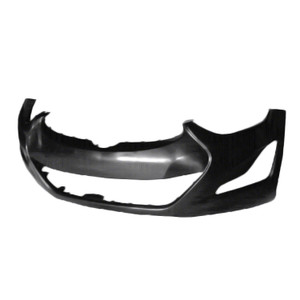 Upgrade Your Auto | Bumper Covers and Trim | 14-16 Hyundai Elantra | CRSHX15408