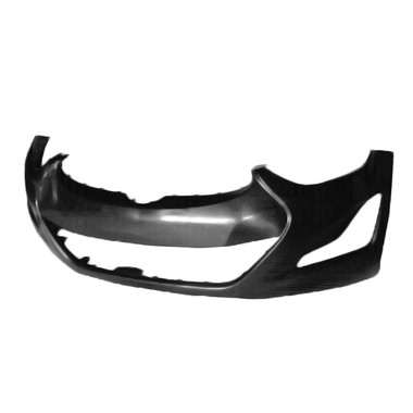 Upgrade Your Auto | Bumper Covers and Trim | 14-16 Hyundai Elantra | CRSHX15408
