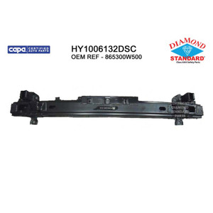 Upgrade Your Auto | Replacement Bumpers and Roll Pans | 10-12 Hyundai Santa Fe | CRSHX15417
