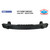 Upgrade Your Auto | Replacement Bumpers and Roll Pans | 12-17 Hyundai Accent | CRSHX15428