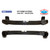 Upgrade Your Auto | Replacement Bumpers and Roll Pans | 15-17 Hyundai Sonata | CRSHX15433