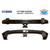 Upgrade Your Auto | Replacement Bumpers and Roll Pans | 15-17 Hyundai Sonata | CRSHX15434