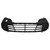 Upgrade Your Auto | Bumper Covers and Trim | 12-17 Hyundai Veloster | CRSHX15506