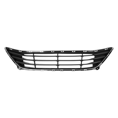 Upgrade Your Auto | Bumper Covers and Trim | 14-16 Hyundai Elantra | CRSHX15513