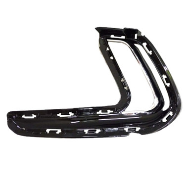 Upgrade Your Auto | Front and Rear Light Bezels and Trim | 17-18 Hyundai Elantra | CRSHL06538