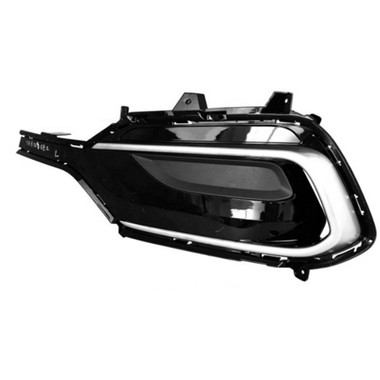 Upgrade Your Auto | Bumper Covers and Trim | 17-18 Hyundai Santa Fe | CRSHX15537