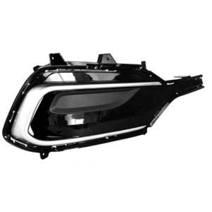 Upgrade Your Auto | Bumper Covers and Trim | 17-18 Hyundai Santa Fe | CRSHX15549