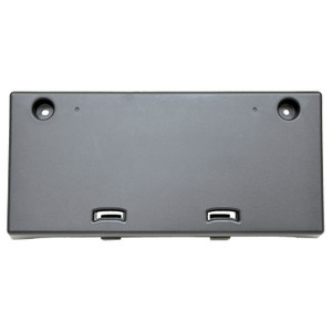 Upgrade Your Auto | License Plate Covers and Frames | 18-19 Hyundai Sonata | CRSHX15672