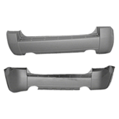 Upgrade Your Auto | Bumper Covers and Trim | 05-09 Hyundai Tucson | CRSHX15780
