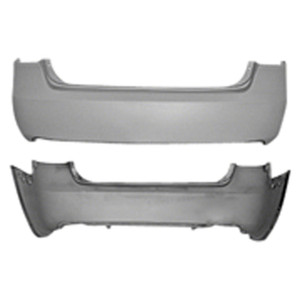 Upgrade Your Auto | Bumper Covers and Trim | 06-08 Hyundai Sonata | CRSHX15783