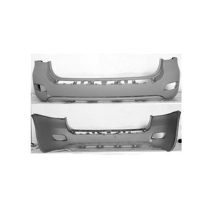 Upgrade Your Auto | Bumper Covers and Trim | 07-09 Hyundai Santa Fe | CRSHX15789