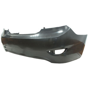 Upgrade Your Auto | Bumper Covers and Trim | 12-17 Hyundai Accent | CRSHX15798