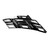 Upgrade Your Auto | Bumper Covers and Trim | 13-18 Hyundai Santa Fe | CRSHX15855