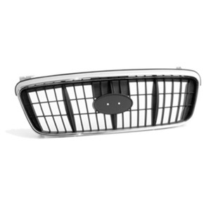 Upgrade Your Auto | Replacement Grilles | 01-03 Hyundai Elantra | CRSHX15984
