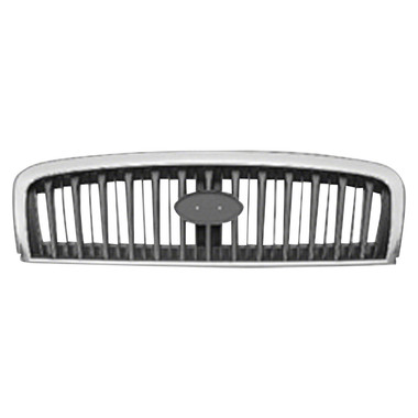 Upgrade Your Auto | Replacement Grilles | 02-05 Hyundai Sonata | CRSHX15986