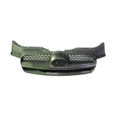 Upgrade Your Auto | Replacement Grilles | 07-11 Hyundai Accent | CRSHX15996