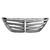 Upgrade Your Auto | Replacement Grilles | 09 Hyundai Genesis | CRSHX16006