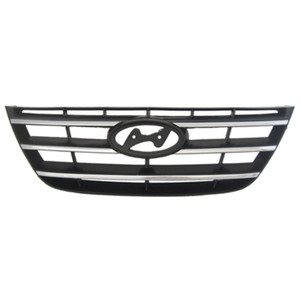 Upgrade Your Auto | Replacement Grilles | 09-10 Hyundai Sonata | CRSHX16008