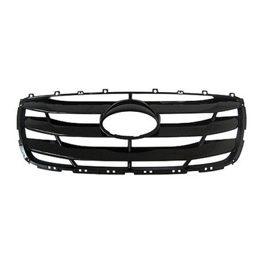 Upgrade Your Auto | Replacement Grilles | 10-12 Hyundai Santa Fe | CRSHX16011