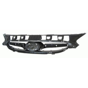 Upgrade Your Auto | Replacement Grilles | 12-14 Hyundai Accent | CRSHX16022