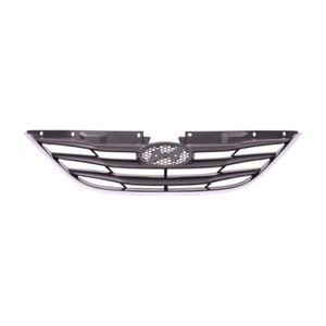 Upgrade Your Auto | Replacement Grilles | 11-13 Hyundai Sonata | CRSHX16025